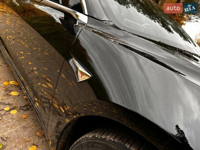 Черный Тесла Модель 3, объемом двигателя 0 л и пробегом 160 тыс. км за 16500 $, фото 33 на Automoto.ua