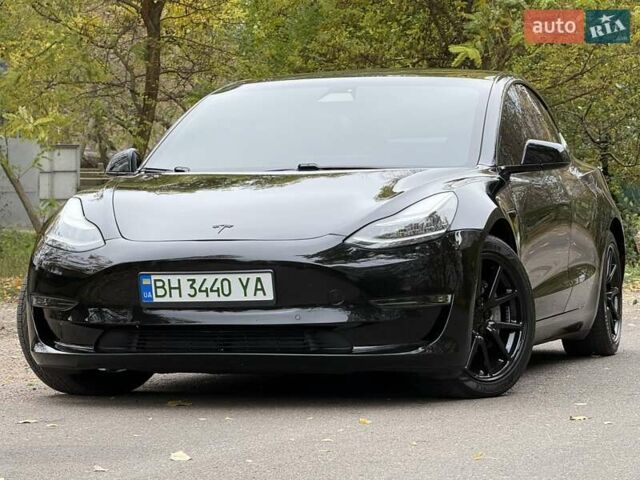 Черный Тесла Модель 3, объемом двигателя 0 л и пробегом 102 тыс. км за 18900 $, фото 28 на Automoto.ua