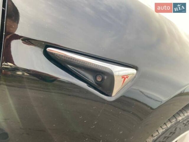 Черный Тесла Модель 3, объемом двигателя 0 л и пробегом 160 тыс. км за 16500 $, фото 65 на Automoto.ua