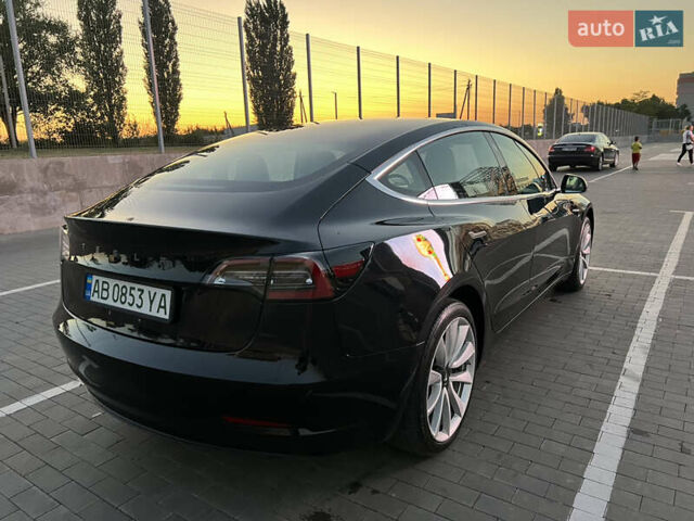 Чорний Тесла Модель 3, об'ємом двигуна 0 л та пробігом 125 тис. км за 28000 $, фото 12 на Automoto.ua