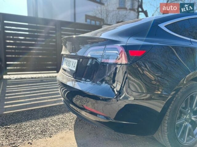 Чорний Тесла Модель 3, об'ємом двигуна 0 л та пробігом 185 тис. км за 16000 $, фото 5 на Automoto.ua
