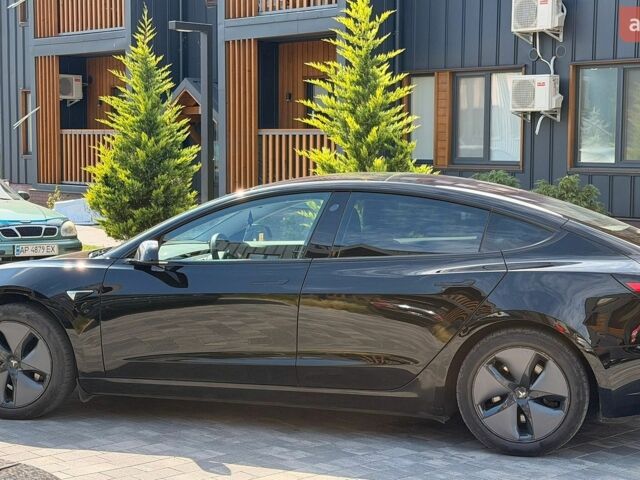 Чорний Тесла Модель 3, об'ємом двигуна 0 л та пробігом 264 тис. км за 14400 $, фото 8 на Automoto.ua