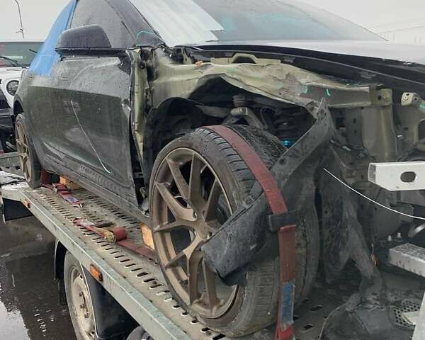 Черный Тесла Модель 3, объемом двигателя 0 л и пробегом 150 тыс. км за 9900 $, фото 4 на Automoto.ua