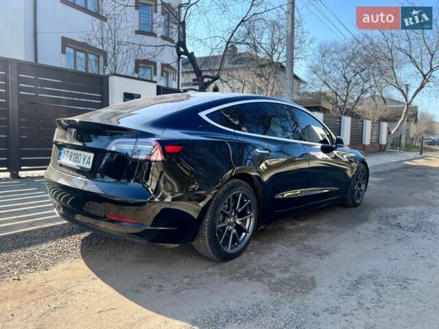 Чорний Тесла Модель 3, об'ємом двигуна 0 л та пробігом 185 тис. км за 16000 $, фото 4 на Automoto.ua