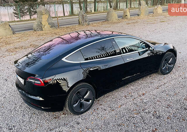 Чорний Тесла Модель 3, об'ємом двигуна 0 л та пробігом 180 тис. км за 16400 $, фото 17 на Automoto.ua
