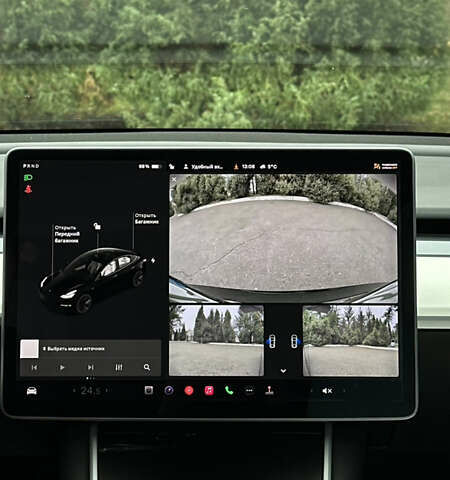 Чорний Тесла Модель 3, об'ємом двигуна 0 л та пробігом 187 тис. км за 17000 $, фото 45 на Automoto.ua