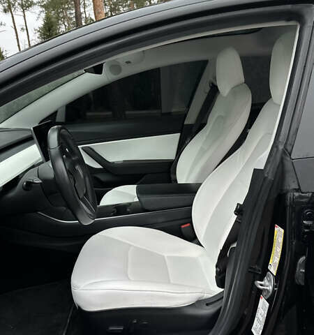 Чорний Тесла Модель 3, об'ємом двигуна 0 л та пробігом 187 тис. км за 17000 $, фото 36 на Automoto.ua