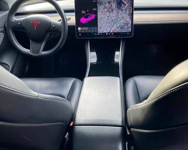 Черный Тесла Модель 3, объемом двигателя 0 л и пробегом 160 тыс. км за 16500 $, фото 37 на Automoto.ua