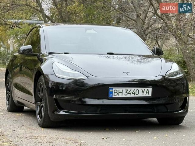 Черный Тесла Модель 3, объемом двигателя 0 л и пробегом 102 тыс. км за 18900 $, фото 20 на Automoto.ua
