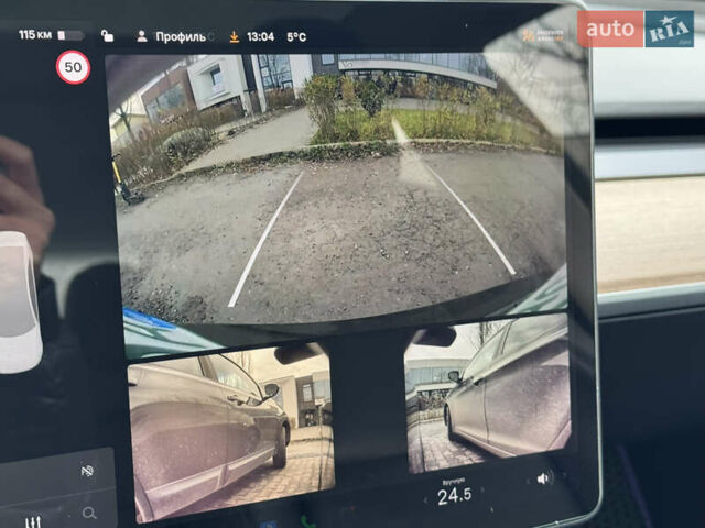 Черный Тесла Модель 3, объемом двигателя 0 л и пробегом 160 тыс. км за 16900 $, фото 32 на Automoto.ua