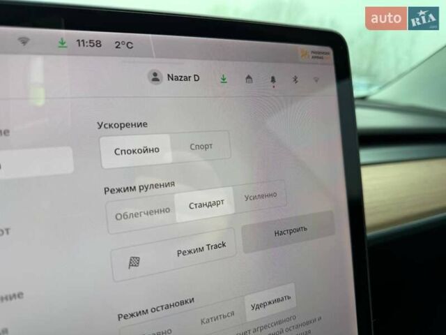 Черный Тесла Модель 3, объемом двигателя 0 л и пробегом 73 тыс. км за 17999 $, фото 30 на Automoto.ua
