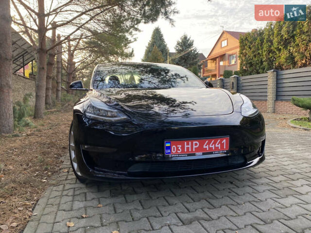 Черный Тесла Модель 3, объемом двигателя 0 л и пробегом 160 тыс. км за 14500 $, фото 6 на Automoto.ua