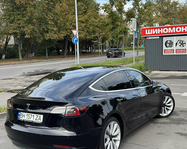 Чорний Тесла Модель 3, об'ємом двигуна 0 л та пробігом 216 тис. км за 16900 $, фото 11 на Automoto.ua