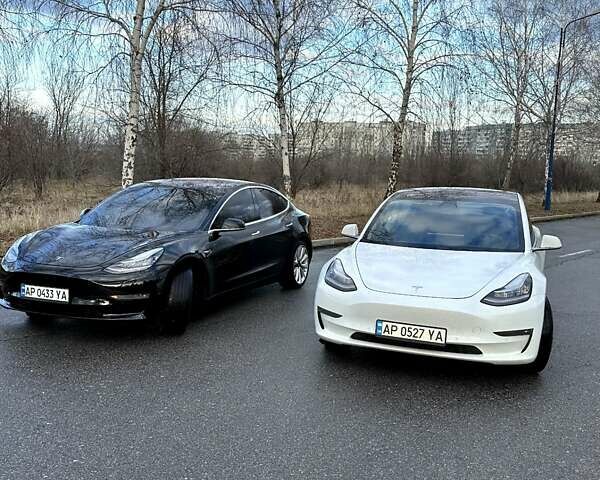 Черный Тесла Модель 3, объемом двигателя 0 л и пробегом 48 тыс. км за 23500 $, фото 8 на Automoto.ua