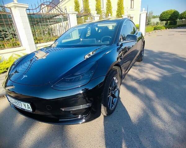 Черный Тесла Модель 3, объемом двигателя 0 л и пробегом 145 тыс. км за 16800 $, фото 16 на Automoto.ua