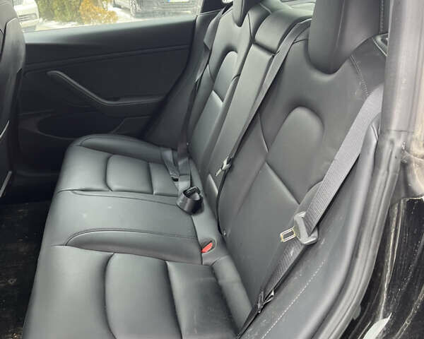 Чорний Тесла Модель 3, об'ємом двигуна 0 л та пробігом 120 тис. км за 14700 $, фото 13 на Automoto.ua