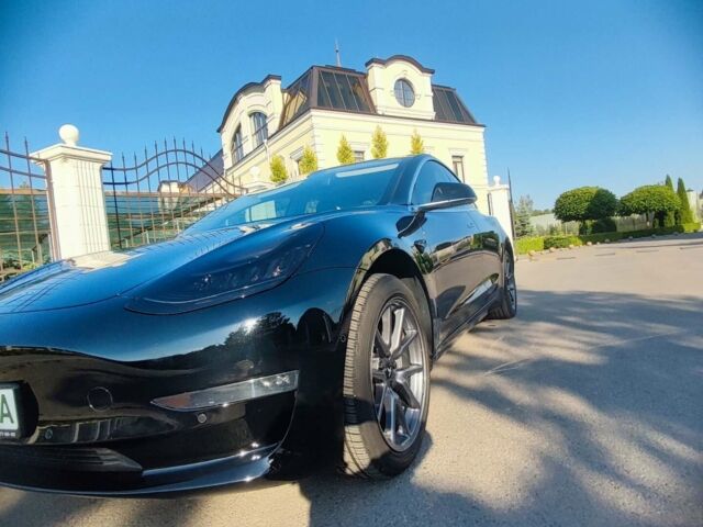 Чорний Тесла Модель 3, об'ємом двигуна 0 л та пробігом 155 тис. км за 15400 $, фото 15 на Automoto.ua