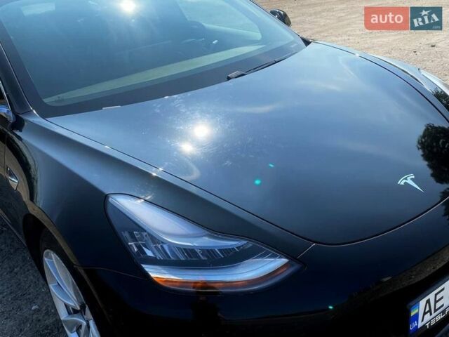 Чорний Тесла Модель 3, об'ємом двигуна 0 л та пробігом 49 тис. км за 19000 $, фото 5 на Automoto.ua