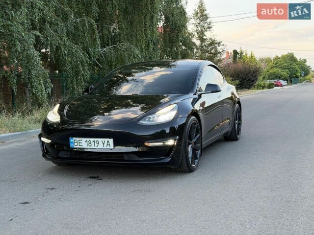 Черный Тесла Модель 3, объемом двигателя 0 л и пробегом 199 тыс. км за 18500 $, фото 7 на Automoto.ua