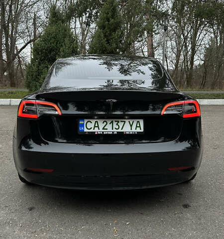 Чорний Тесла Модель 3, об'ємом двигуна 0 л та пробігом 187 тис. км за 17000 $, фото 47 на Automoto.ua