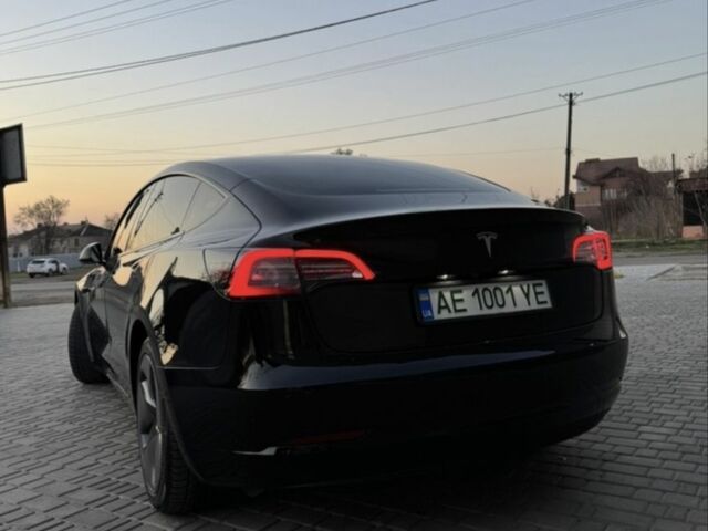 Черный Тесла Модель 3, объемом двигателя 0 л и пробегом 95 тыс. км за 18000 $, фото 2 на Automoto.ua