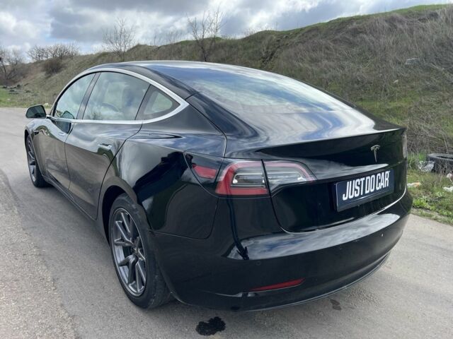 Чорний Тесла Модель 3, об'ємом двигуна 0 л та пробігом 74 тис. км за 17700 $, фото 6 на Automoto.ua