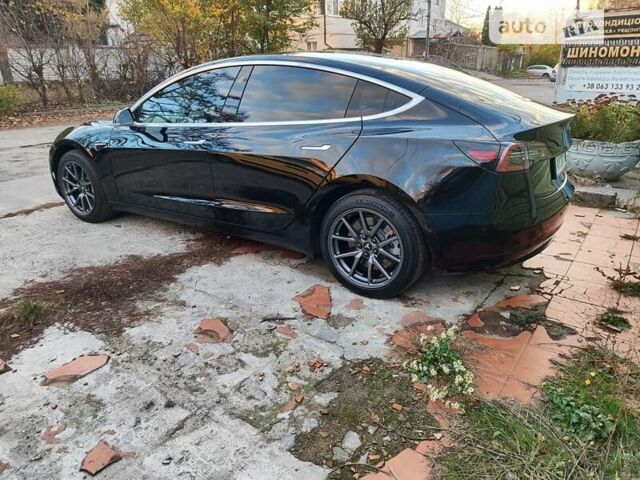 Чорний Тесла Модель 3, об'ємом двигуна 0 л та пробігом 86 тис. км за 15800 $, фото 3 на Automoto.ua