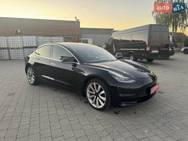 Чорний Тесла Модель 3, об'ємом двигуна 0 л та пробігом 160 тис. км за 14800 $, фото 30 на Automoto.ua