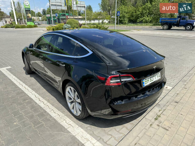 Черный Тесла Модель 3, объемом двигателя 0 л и пробегом 120 тыс. км за 16000 $, фото 5 на Automoto.ua