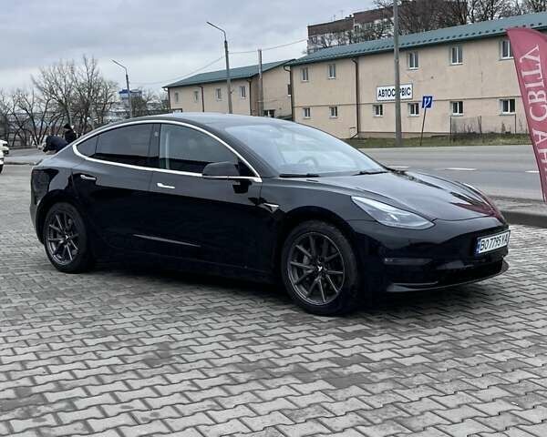 Чорний Тесла Модель 3, об'ємом двигуна 0 л та пробігом 58 тис. км за 15900 $, фото 15 на Automoto.ua
