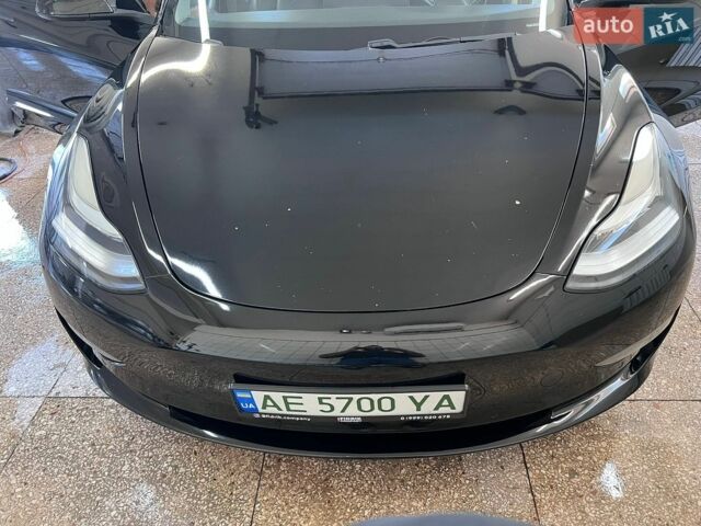 Черный Тесла Модель 3, объемом двигателя 0 л и пробегом 236 тыс. км за 17500 $, фото 23 на Automoto.ua
