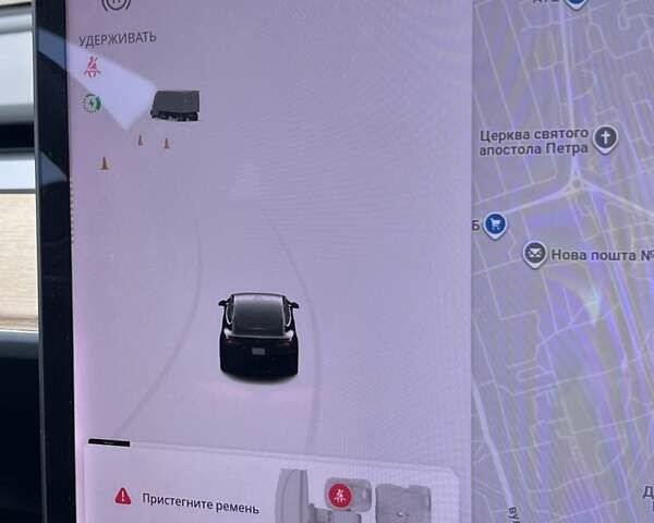 Чорний Тесла Модель 3, об'ємом двигуна 0 л та пробігом 58 тис. км за 15900 $, фото 32 на Automoto.ua