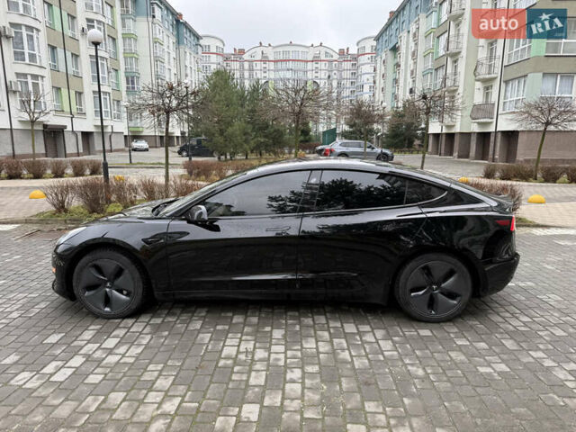 Чорний Тесла Модель 3, об'ємом двигуна 0 л та пробігом 129 тис. км за 15200 $, фото 15 на Automoto.ua