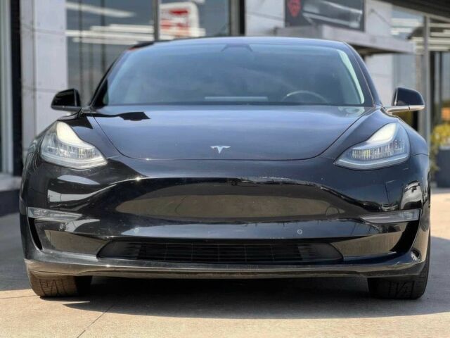 Чорний Тесла Модель 3, об'ємом двигуна 0 л та пробігом 49 тис. км за 5100 $, фото 1 на Automoto.ua