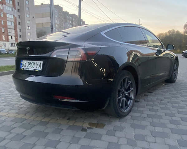 Тесла Модель 3 2018 в Хмельницком на Automoto.ua Черный Тесла Модель 3, объемом двигателя 0 л и пробегом 177 тыс. км за 16600 $, фото 2 на Automoto.ua