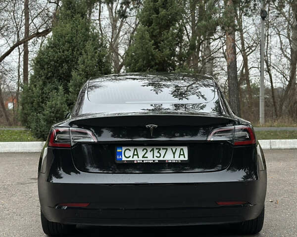 Чорний Тесла Модель 3, об'ємом двигуна 0 л та пробігом 187 тис. км за 17000 $, фото 10 на Automoto.ua