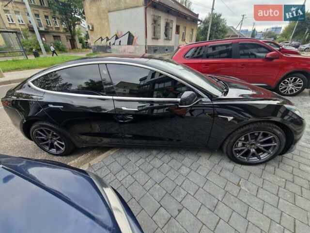 Чорний Тесла Модель 3, об'ємом двигуна 0 л та пробігом 223 тис. км за 14500 $, фото 10 на Automoto.ua