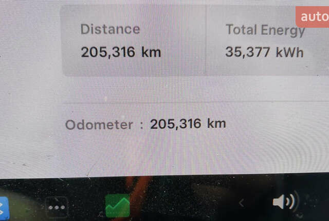 Черный Тесла Модель 3, объемом двигателя 0 л и пробегом 205 тыс. км за 10000 $, фото 8 на Automoto.ua