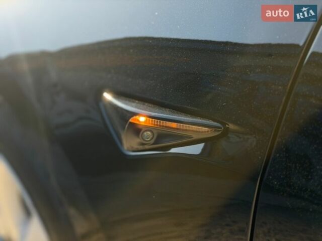 Черный Тесла Модель 3, объемом двигателя 0 л и пробегом 100 тыс. км за 13499 $, фото 16 на Automoto.ua