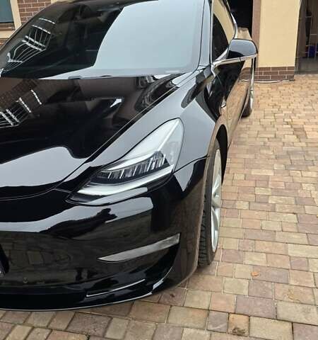 Чорний Тесла Модель 3, об'ємом двигуна 0 л та пробігом 103 тис. км за 19000 $, фото 2 на Automoto.ua