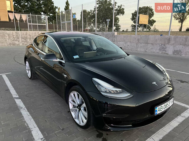 Чорний Тесла Модель 3, об'ємом двигуна 0 л та пробігом 125 тис. км за 28000 $, фото 17 на Automoto.ua