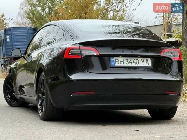 Черный Тесла Модель 3, объемом двигателя 0 л и пробегом 102 тыс. км за 18900 $, фото 39 на Automoto.ua