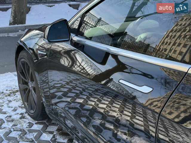 Чорний Тесла Модель 3, об'ємом двигуна 0 л та пробігом 112 тис. км за 18500 $, фото 12 на Automoto.ua