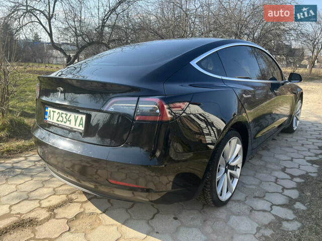 Чорний Тесла Модель 3, об'ємом двигуна 0 л та пробігом 103 тис. км за 16500 $, фото 76 на Automoto.ua