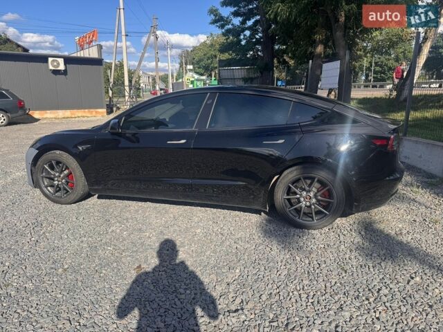 Черный Тесла Модель 3, объемом двигателя 0 л и пробегом 203 тыс. км за 13600 $, фото 6 на Automoto.ua