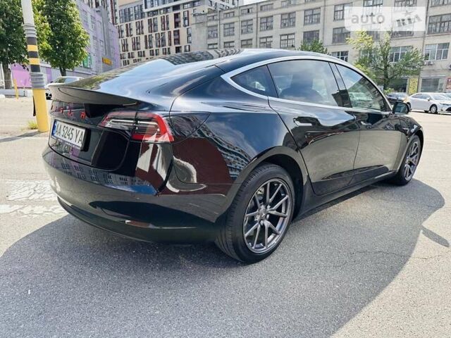 Чорний Тесла Модель 3, об'ємом двигуна 0 л та пробігом 65 тис. км за 18500 $, фото 7 на Automoto.ua