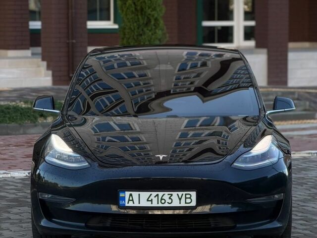 Чорний Тесла Модель 3, об'ємом двигуна 0 л та пробігом 97 тис. км за 16000 $, фото 6 на Automoto.ua