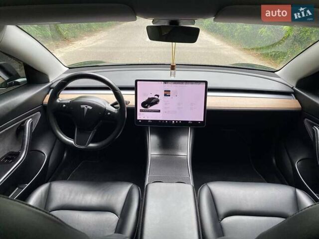 Черный Тесла Модель 3, объемом двигателя 0 л и пробегом 131 тыс. км за 17500 $, фото 30 на Automoto.ua