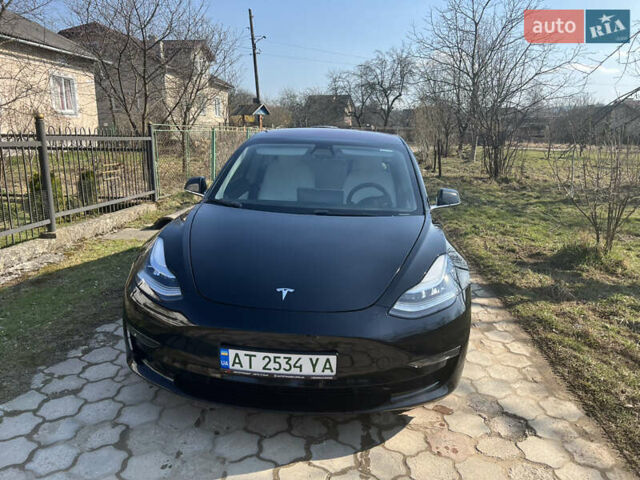 Чорний Тесла Модель 3, об'ємом двигуна 0 л та пробігом 103 тис. км за 16500 $, фото 68 на Automoto.ua