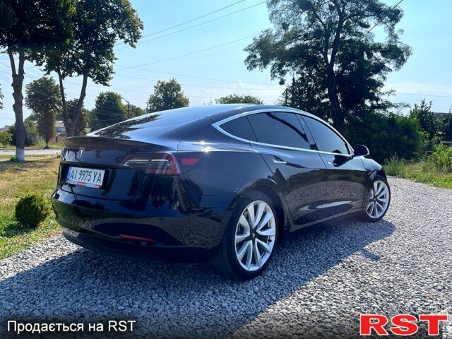 Чорний Тесла Модель 3, об'ємом двигуна 60 л та пробігом 177 тис. км за 15500 $, фото 8 на Automoto.ua
